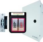 CX-WC13AXFM-PS: Série CX-WC:Contrôle des toilettes sans obstacle - Contrôle des toilettes