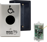 CM-SK336/42S: Séries CM-331/332/333/336/324/325:Commutateurs sans contact SureWave(tm) - sans contact