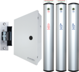 CX-WC17VR-PS: Série CX-WC:Contrôle des toilettes sans obstacle - Contrôle des toilettes