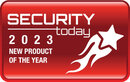 Lauréat du prix du nouveau produit de l’année 2023 de Security Today:  