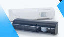 Le nouveau CM-RQE70 de Camden: Market leading REX detector design makes installation easier than ever! 