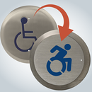 Billet de blogue | Nouveau symbole d’accessibilité:  