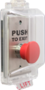 NOUVEAU - CM-CPC1 Couvercle transparent pour tout bouton-poussoir ou interrupteur à clé Camden Flush:  