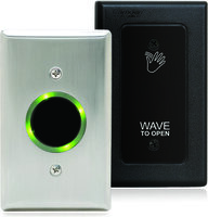 Interrupteurs mains libres - ACTIVATION