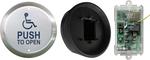 CM-RFK40/4: Kinetic de Camden™:900Mhz. Système de contrôle de porte sans fil sans batterie - Sans fil RF