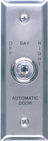 Interrupteurs de contrôle de porte automatique - ACTIVATION