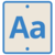Options graphiques de la plaque frontale