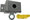 CI-SCP1: Boîtier en aluminium matricé, unipolaire bidirectionnel temporaire, 15A à 240Vca, NEMA 1, 2, 3R, 4, 6, 12, 13 et ICS - Interrupteurs à tirage de plafond - 