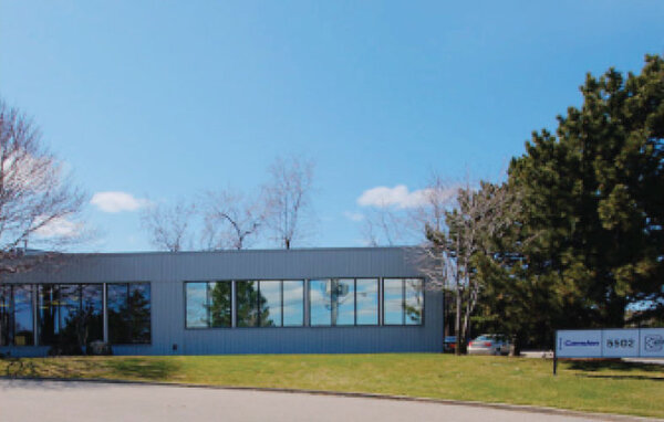 Camden Door Controls Porte d’entrée