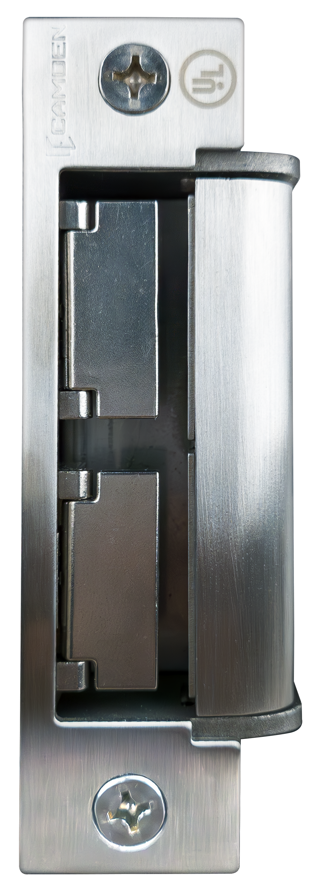 Commutateurs à plaque de porte carrée de 41/2po