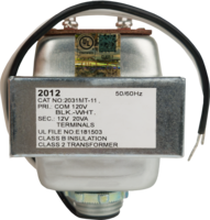 Transformateurs - contrôle