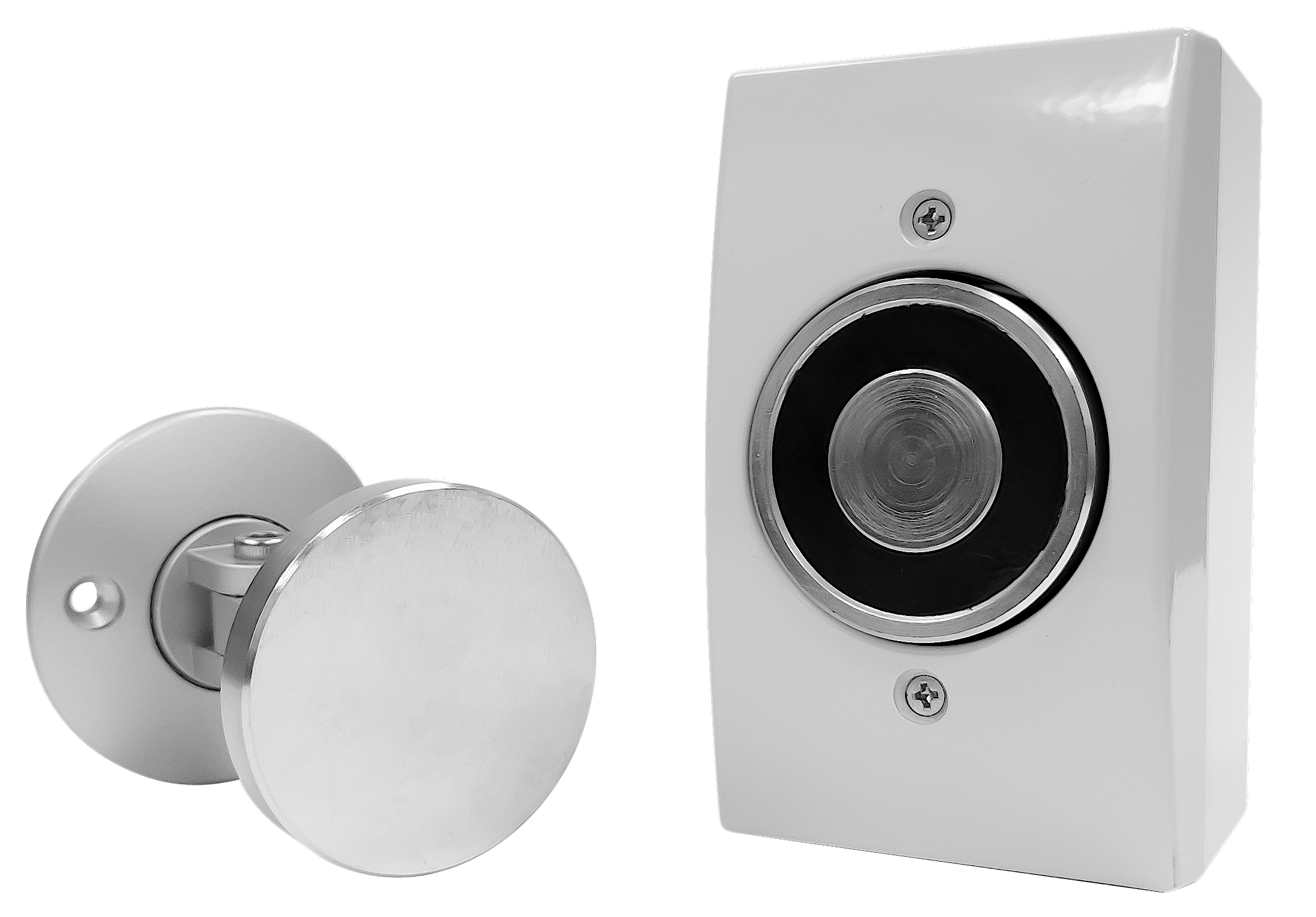 Séries CX-DA800 et CX-DA810: Alarmes de porte alimentées par piles - Alarmes de porte - 