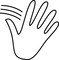 /40: CM-9280/9380:Commutateurs non tactiles SureWave™ - Interrupteurs mains libres