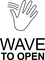 /41: CM-9280/9380:Commutateurs non tactiles SureWave™ - Interrupteurs mains libres