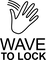 /43: CM-9280/9380:Commutateurs non tactiles SureWave™ - Interrupteurs mains libres