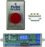 CX-WC10: Série CX-WC:Contrôle des toilettes sans obstacle - Contrôle des toilettes