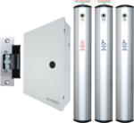 CX-WC17VR-PS: Série CX-WC:Contrôle des toilettes sans obstacle - Contrôle des toilettes