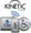 Kinetic de Camden™: 900Mhz. Système de contrôle de porte sans fil sans batterie - Sans fil RF - Activation