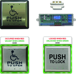 CX-WC13XSM: Série CX-WC:Contrôle des toilettes sans obstacle - Contrôle des toilettes