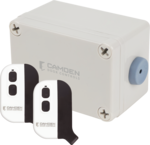 CM-SRFM2: Série CM-SR:Récepteur et émetteurs - Sans fil RF