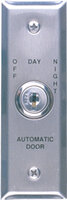 Interrupteurs de contrôle de porte automatique - ACTIVATION