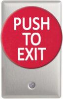 Boutons-poussoirs en forme de champignon - ACTIVATION