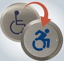 Billet de blogue | Nouveau symbole d’accessibilité: New accessibility symbol 